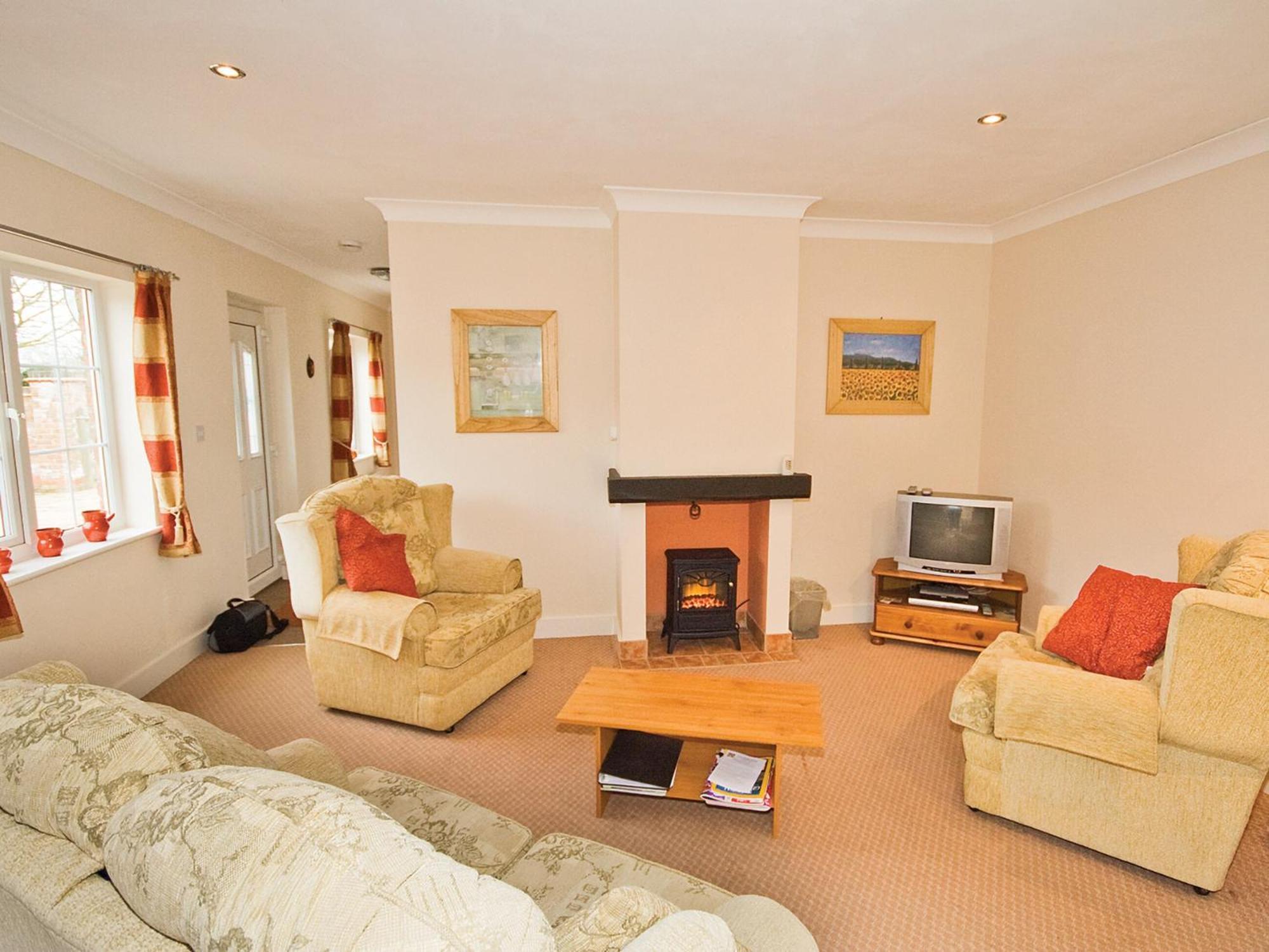 Curlew Cottage - E3752 Leverton  ภายนอก รูปภาพ