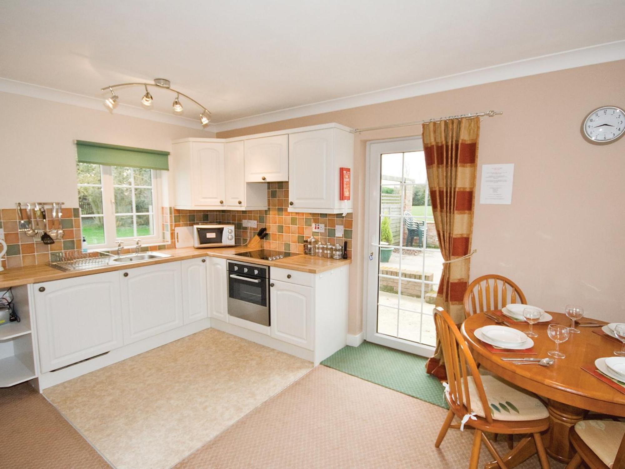 Curlew Cottage - E3752 Leverton  ภายนอก รูปภาพ