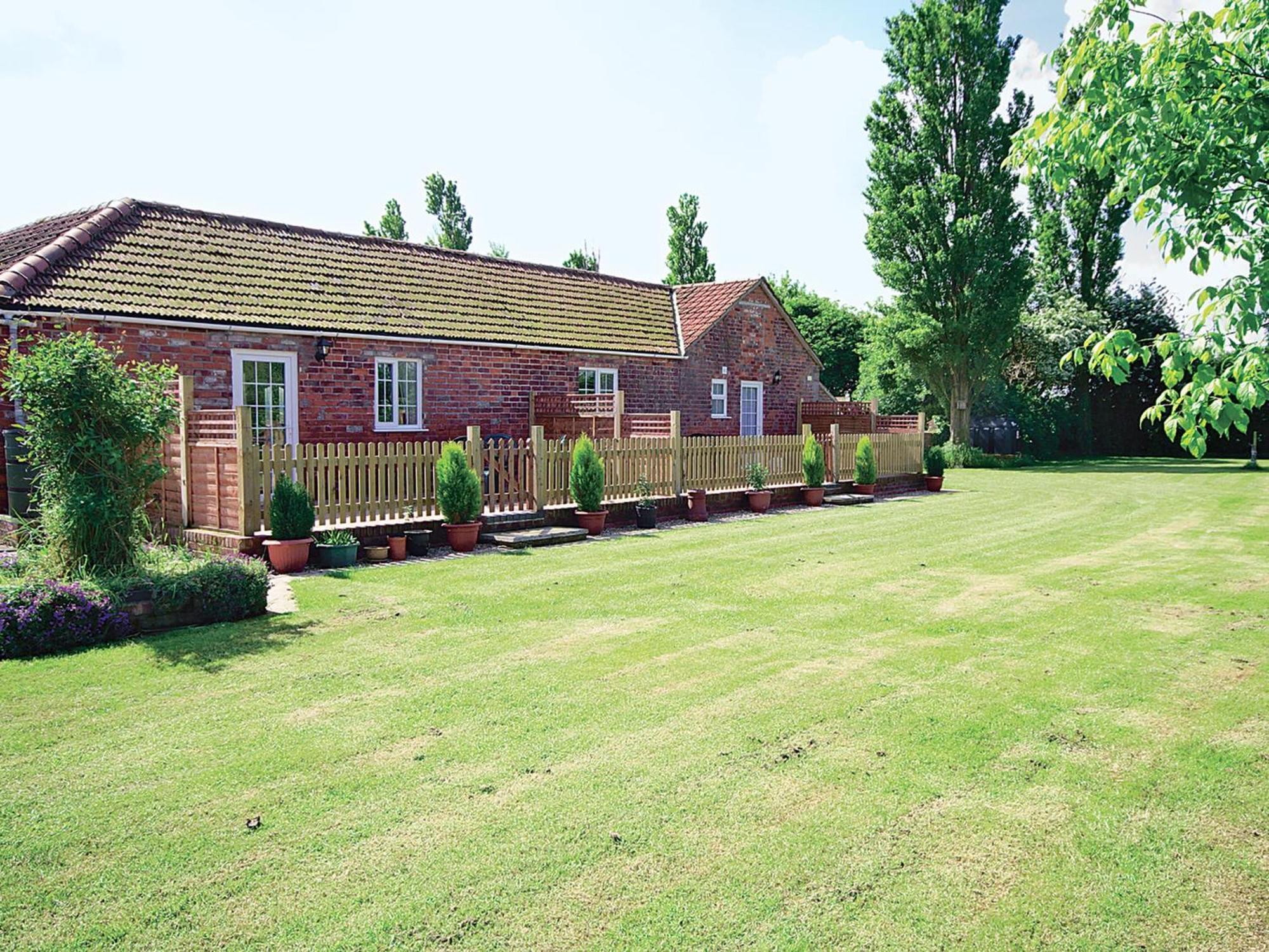 Curlew Cottage - E3752 Leverton  ภายนอก รูปภาพ