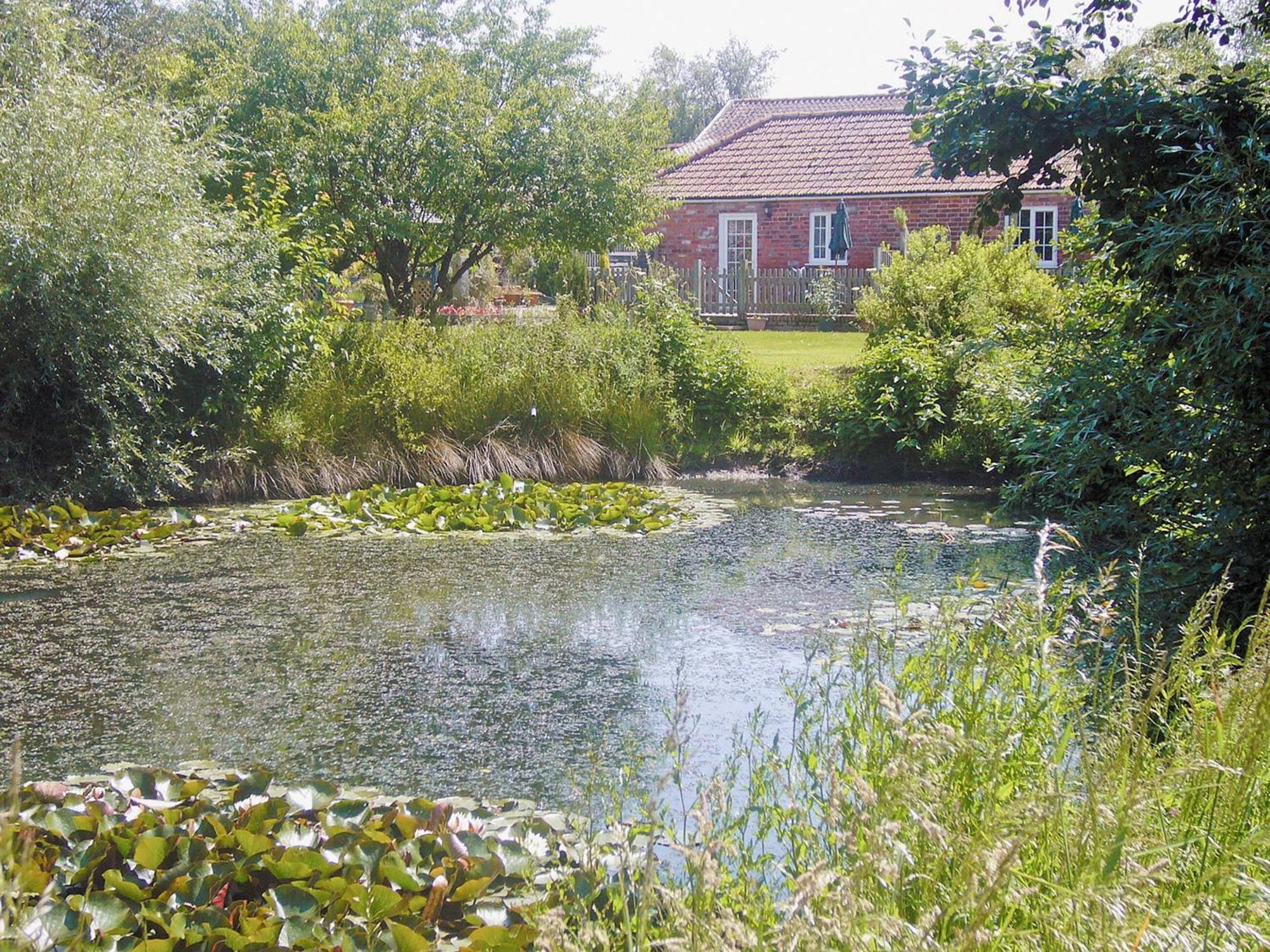 Curlew Cottage - E3752 Leverton  ภายนอก รูปภาพ