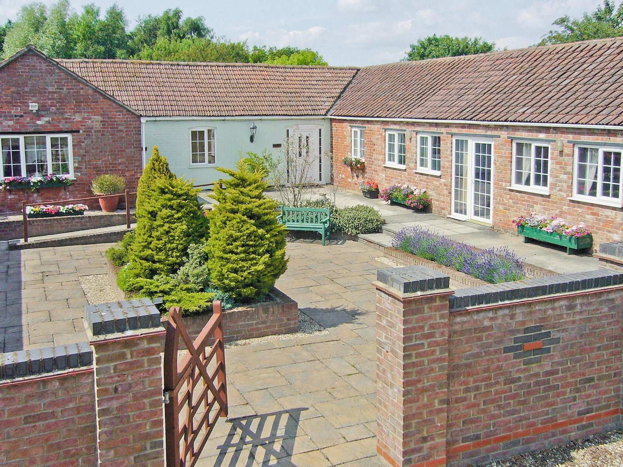 Curlew Cottage - E3752 Leverton  ภายนอก รูปภาพ